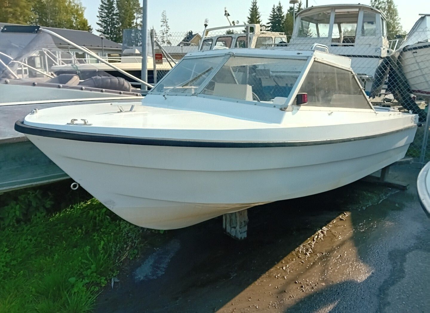 Finnark 505Ht, Pietarsaari | Huutokaupat.com