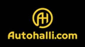 Suomen Autohalli.com logo