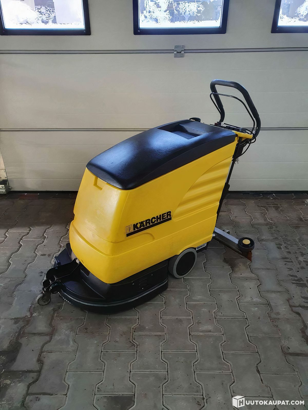 Tubo Scarico Kärcher Tubo Di Scarico Per Karcher BD/BR 530/530 XL ...