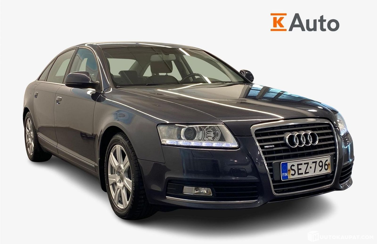 Audi A6 2 8 Fsi