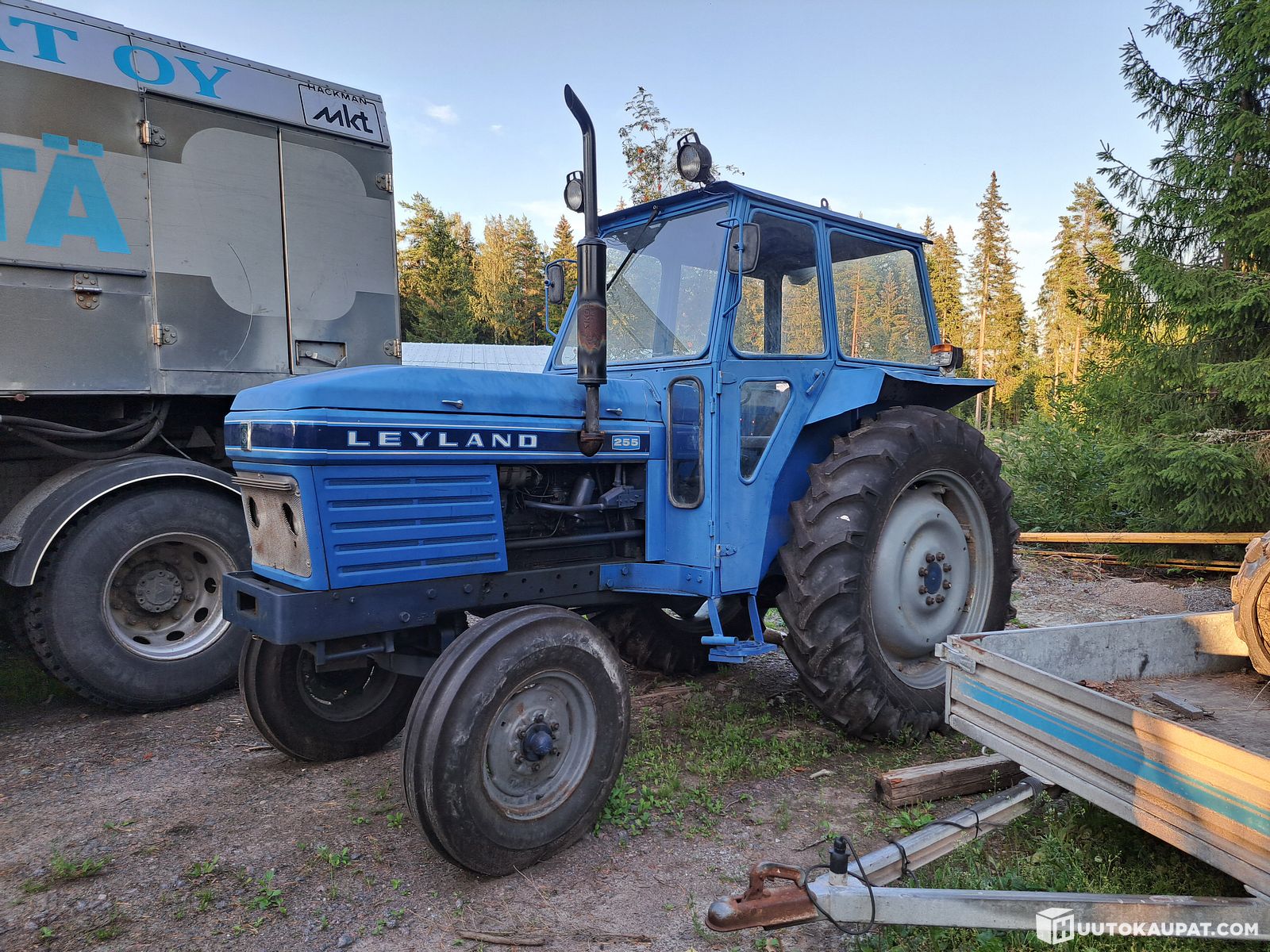 Leyland 255 Askola Huutokaupat leyland-255-askola-huutokaupat