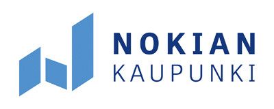 Nokian kaupunki/ Kaupunkikehityspalvelut logo