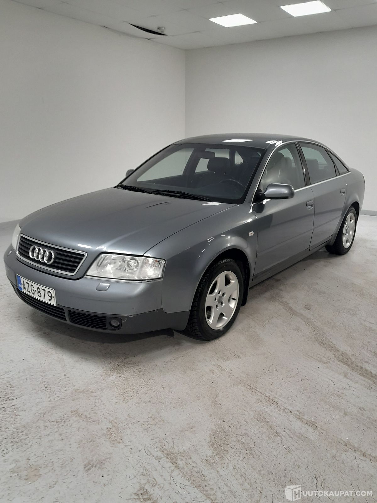 Audi A6 Sedan 2 4 V6 2001 Pori