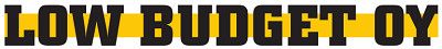 Low Budget Oy logo