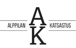 Alppilan Katsastus Oy logo