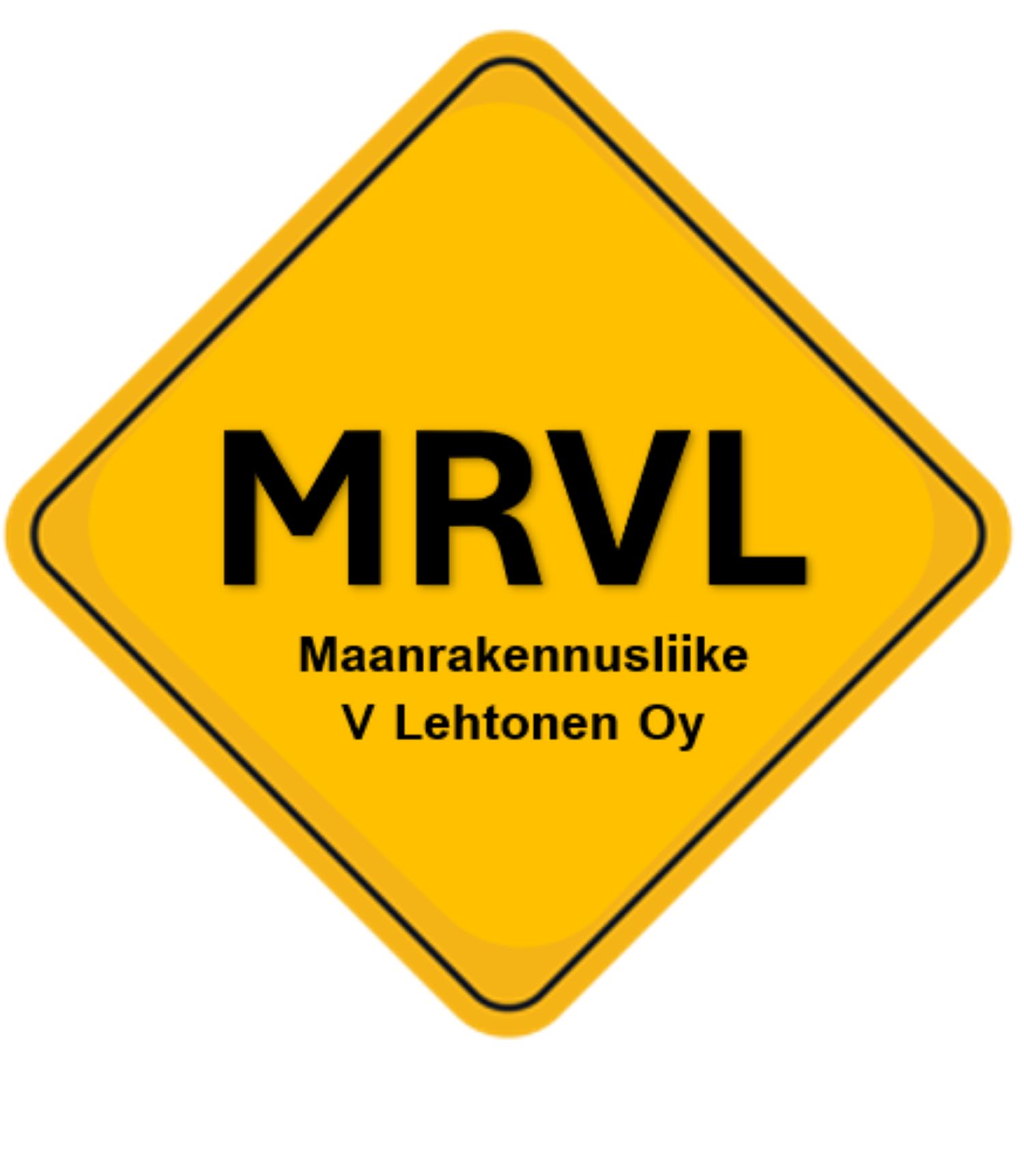 Maanrakennusliike Valter Lehtonen Oy logo