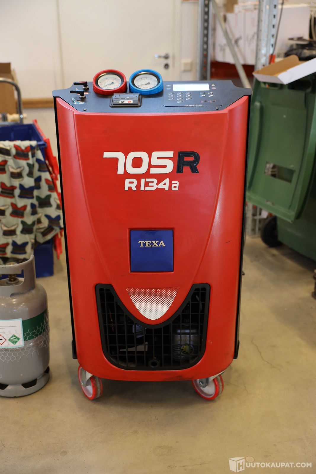 texa-konfort-705r-r134a-ilmastointihuoltolaite-652-lumicars-3142209