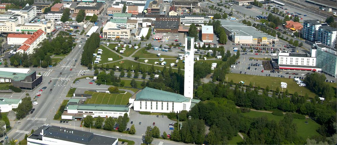 Seinäjoen seurakunta kuva