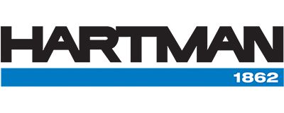 Hartman Rauta Oy logo