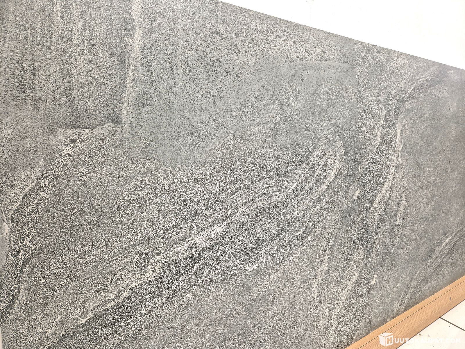 (57.6m2) ISOA PORCELLANICO LATTIA-SEINÄLAATTAA 80x80cm, ARCH GREY MATTA, 1-laatu, REKTIFIOITU, ovh. 6 220€, Lahti的来源图片