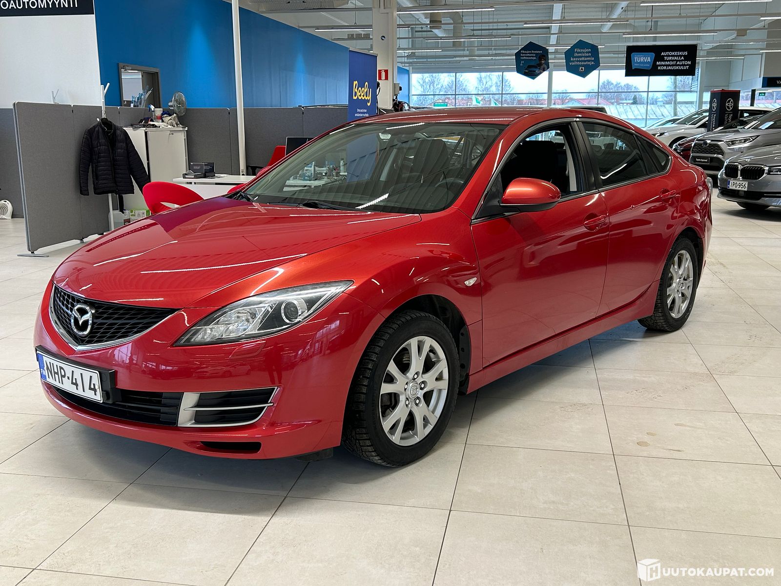 Amazing Mazda 6 2010 Tyre Size Gallerynull