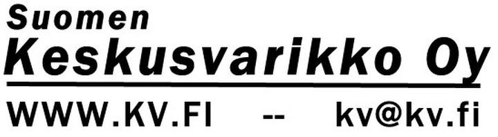 Suomen Keskusvarikko Oy logo