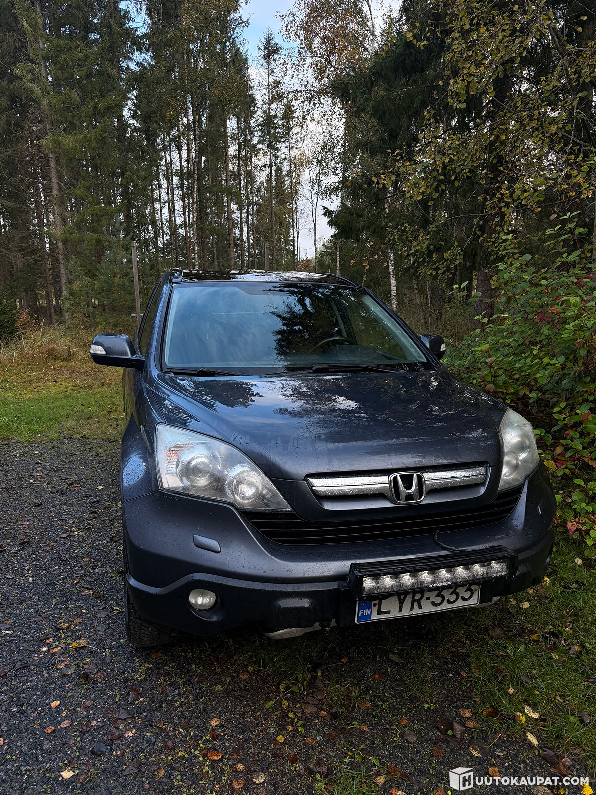 Honda CR-V, 2008, Kalajoki的来源图片