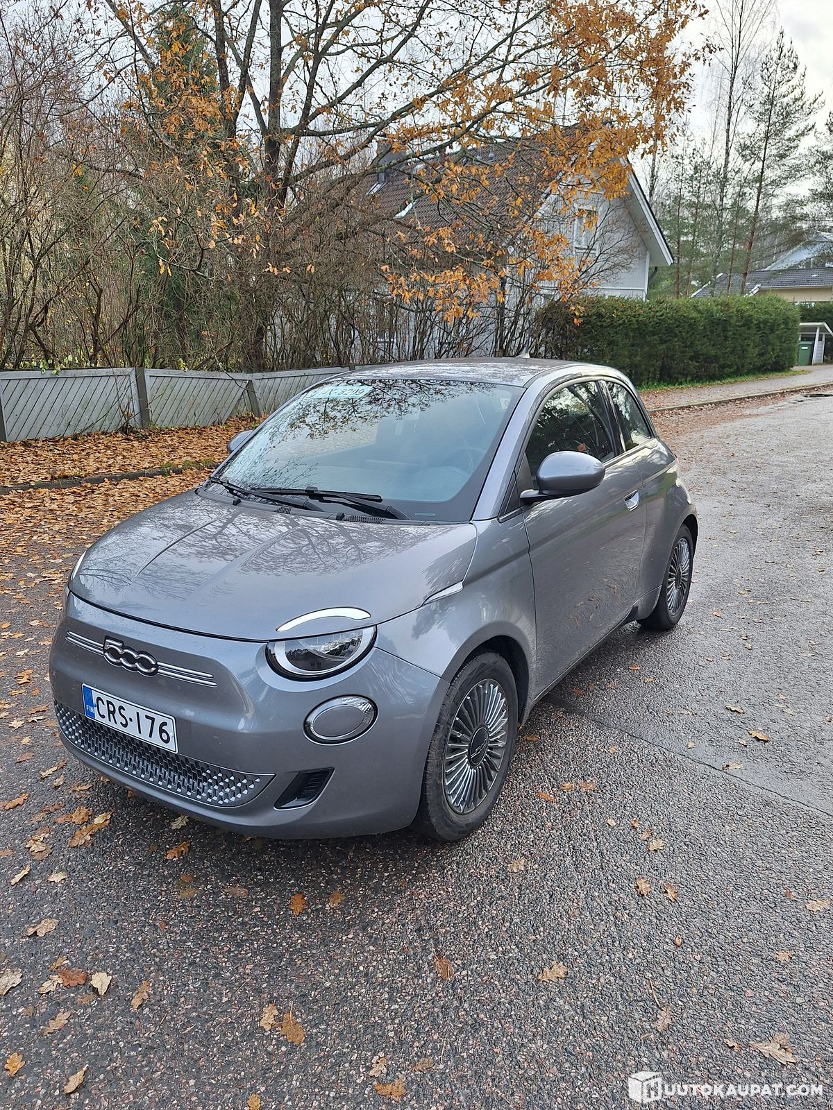 Fiat 500 S hk auto 2021 Get Car Oy Konkurssipes J rvenp 