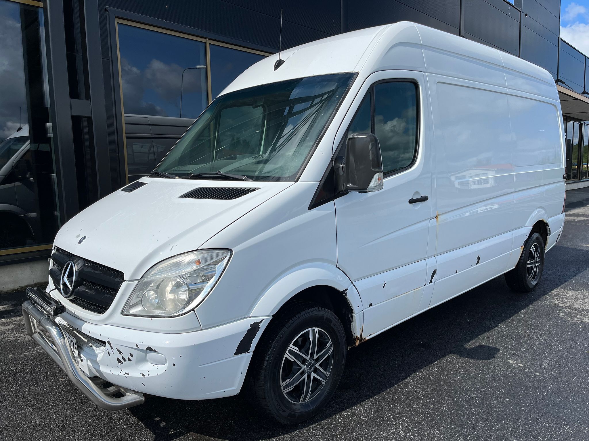 Mercedes-Benz Sprinter, 2007, Seinäjoki | Huutokaupat.com