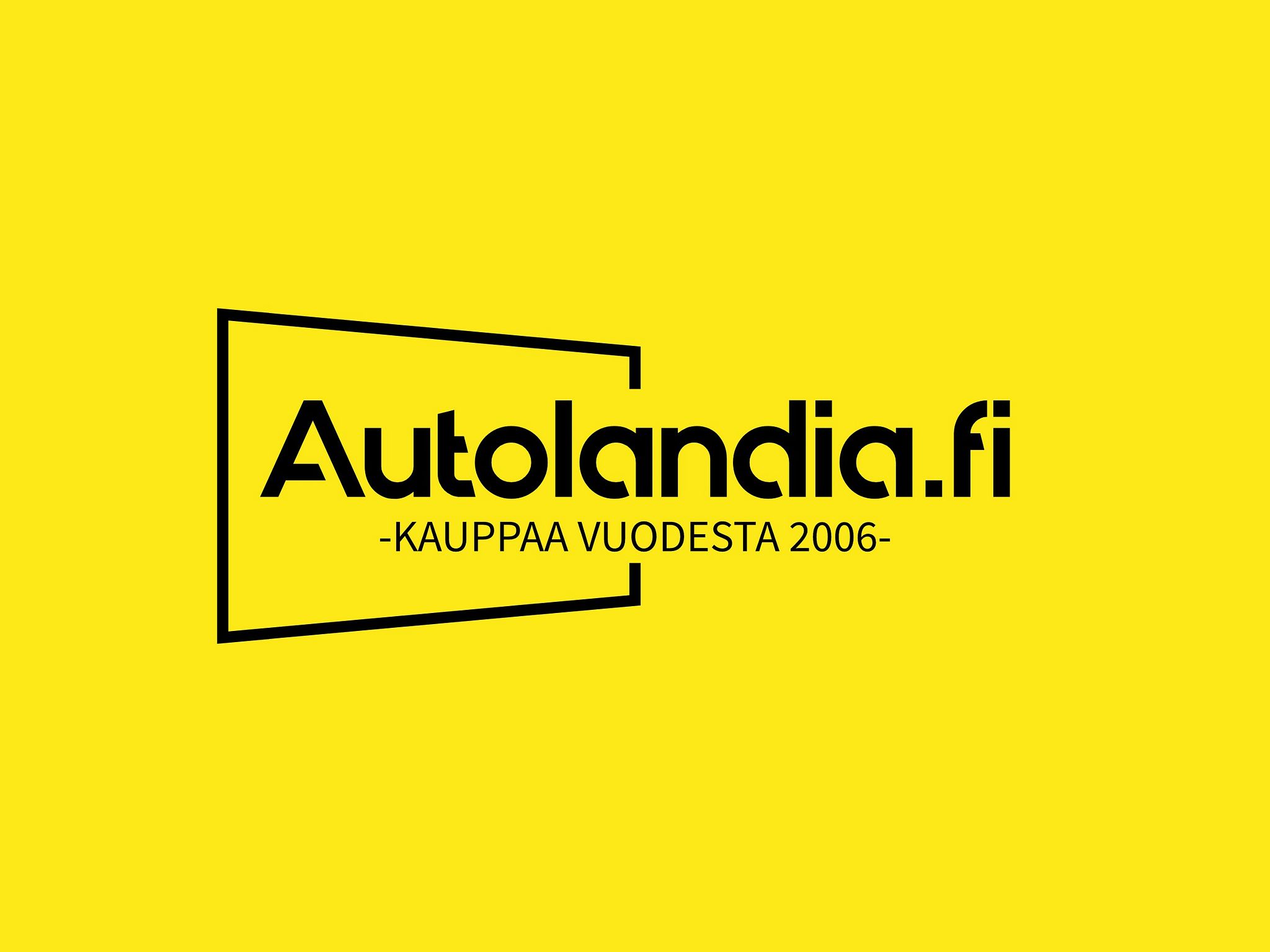 Autolandia / J.Karhumaa Oy logo