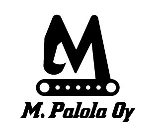 M. Palola Oy logo