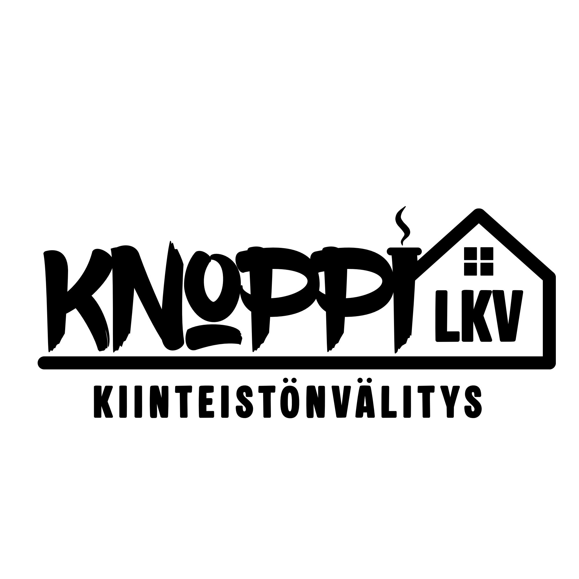 Knoppi LKV Oy logo