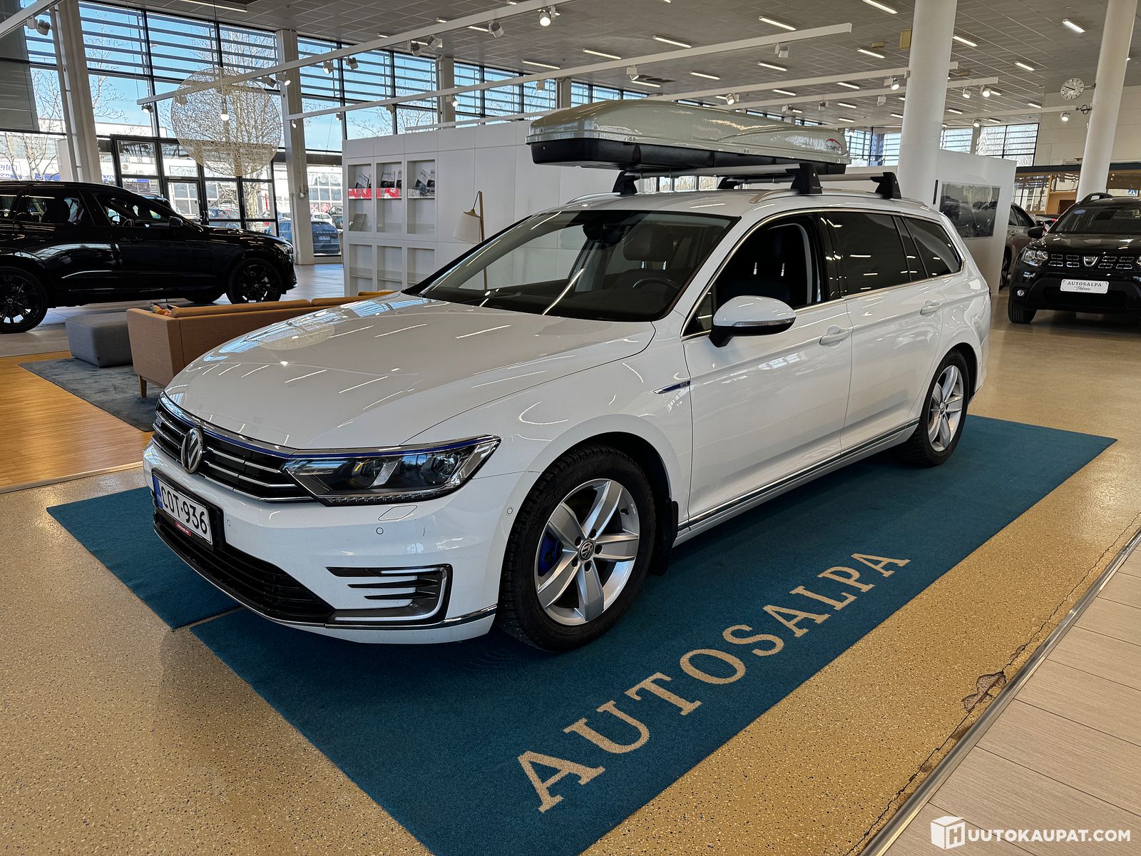 Stilvolle Passat Variant Gte Ebenbild
