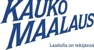 Kaukomaalaus Oy logo