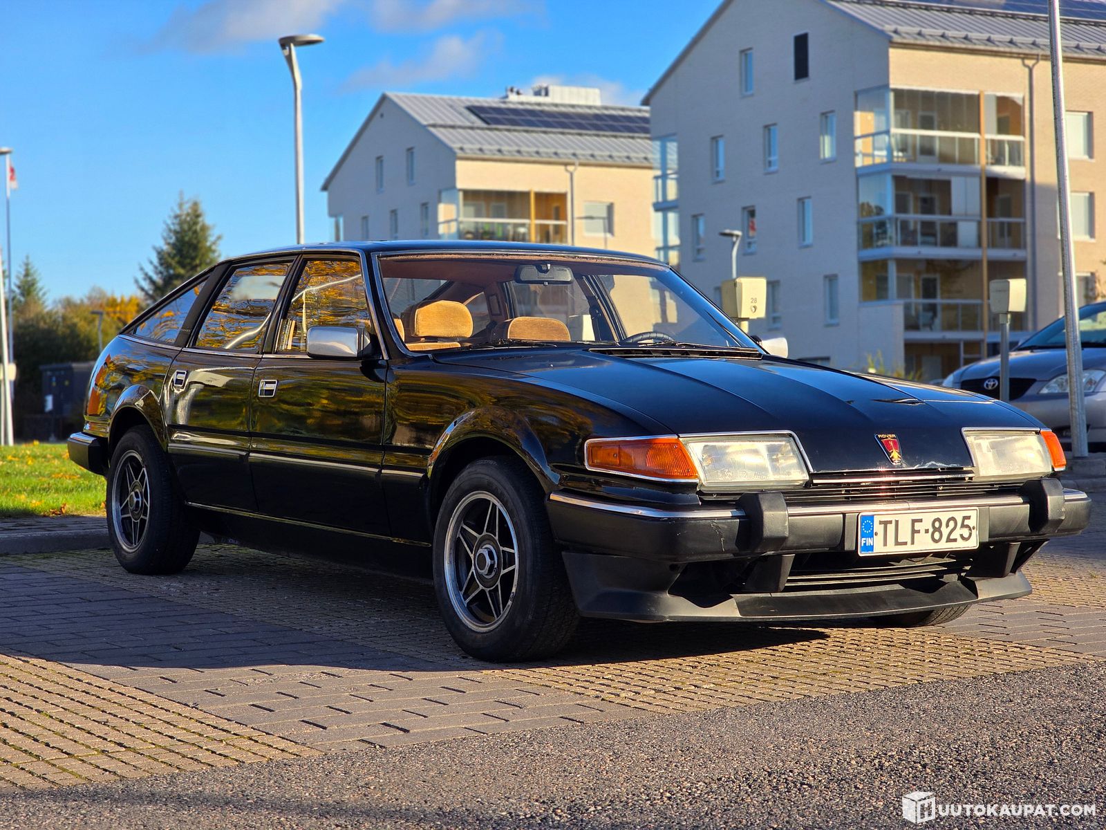 Rover VANDEN PLAS, 1983, Vantaa | Huutokaupat.com