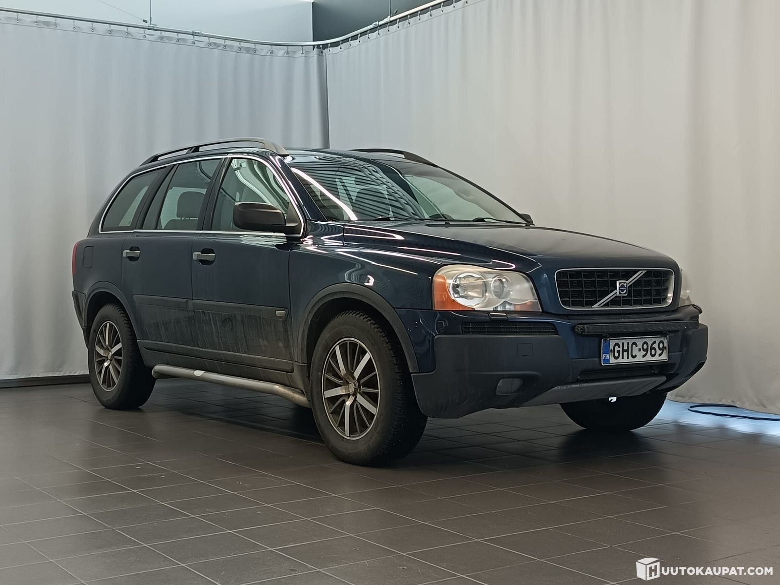 Volvo XC90, 2003, Hämeenlinna | Huutokaupat.com