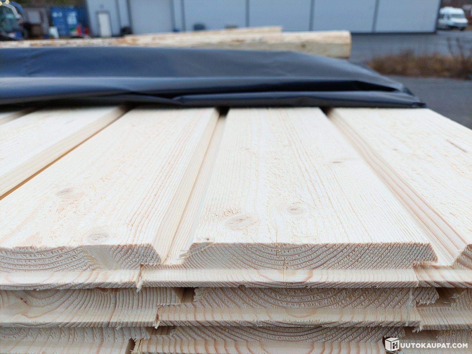 ULKOVERHOUSPANEELI PUUTAVARAA PUUTAVARA 23X142MM UYV PP 920M PAKETTI ULKOVERHOUSPANEELI PUUTAVARAA PUUTAVARA 23X142MM UYV PP 920M PAKETTI