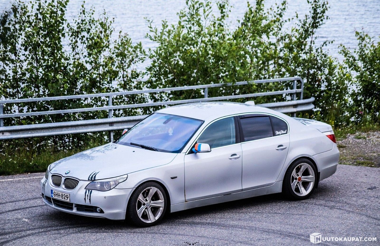 BMW 530 Gran Turismo, 2007, Espoo | Huutokaupat.com