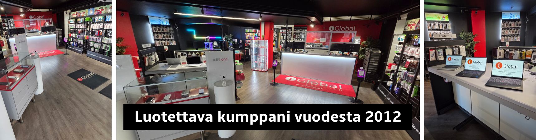 iGlobal Provider Solution Ab Oy kuva