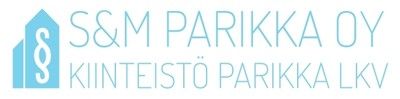 Kiinteistö Parikka LKV (SKVL jäsen) logo