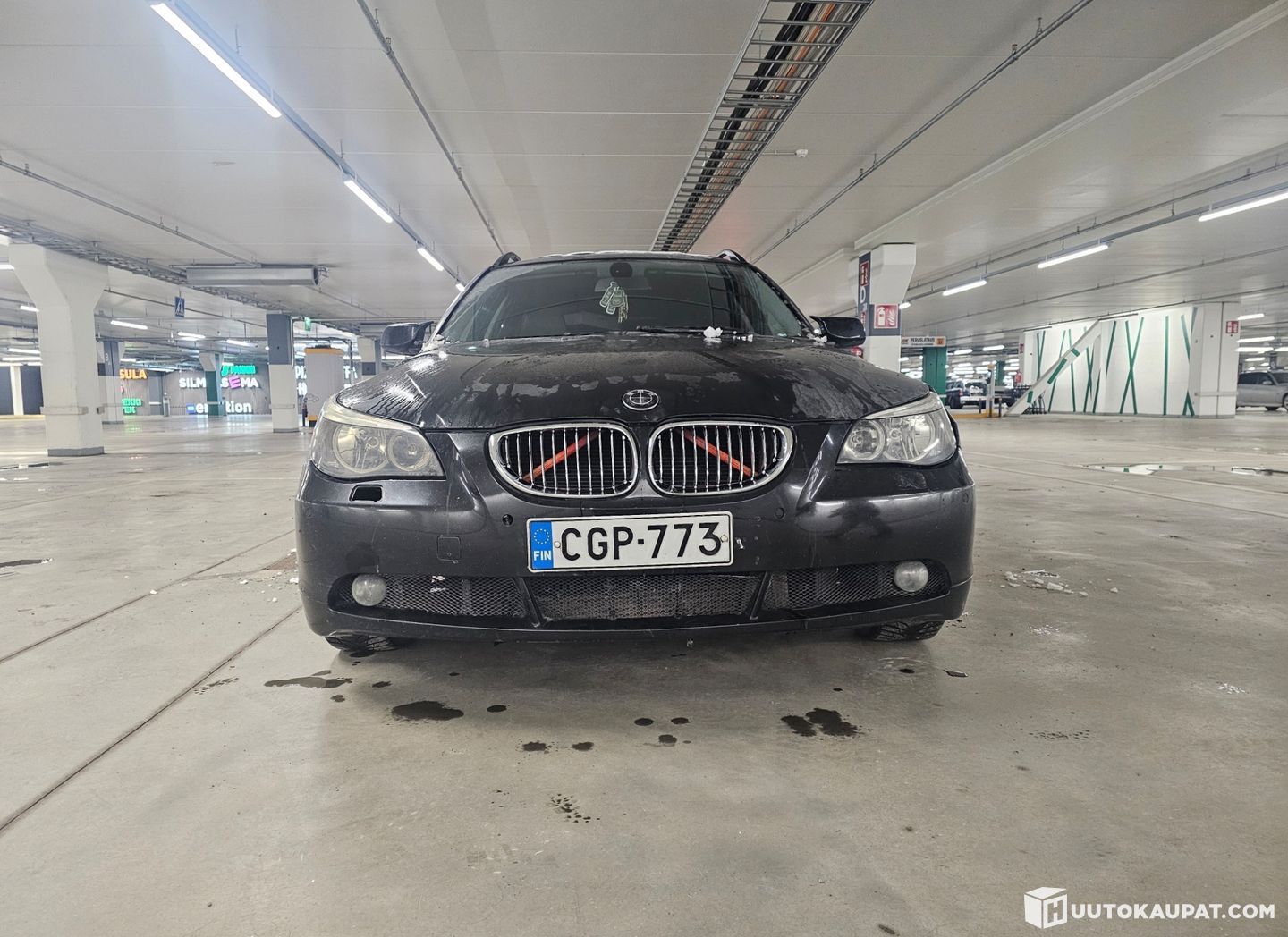 BMW 525 2005 Vaasa Huutokaupat bmw-525-2005-vaasa-huutokaupat