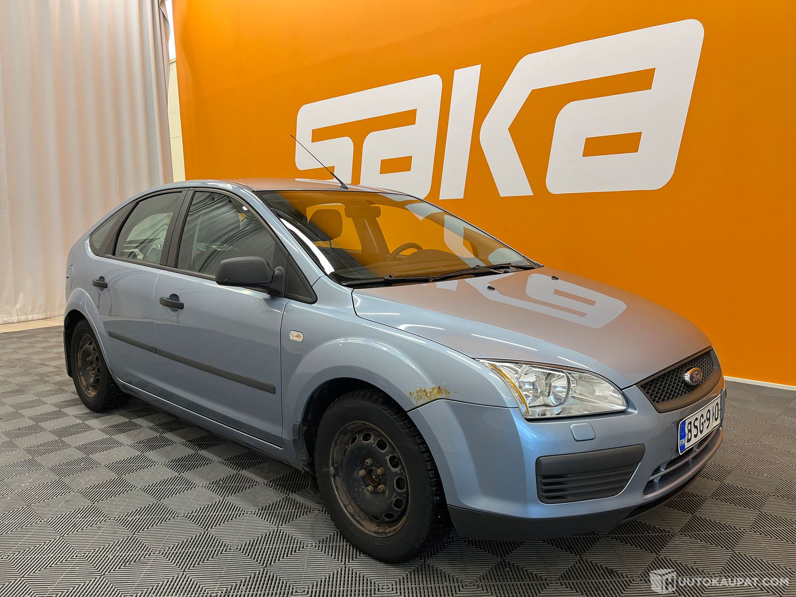 Ford Focus 2006 Tampere Huutokaupat Ford Focus 2006 Tampere Huutokaupat
