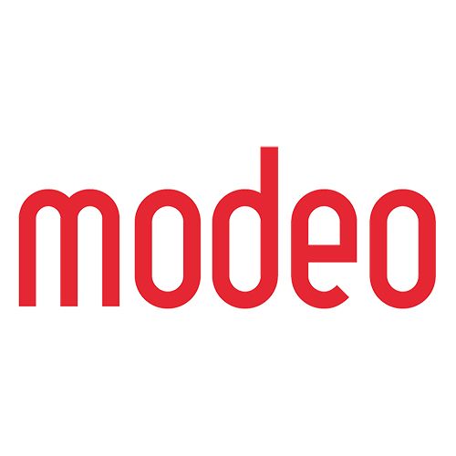 Modeo Oy, Verkkokauppa logo