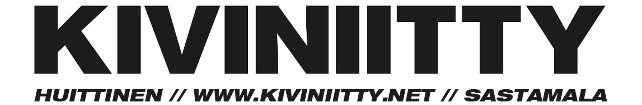 Kiviniityn Auto- ja Maatalouskonehuolto Oy logo