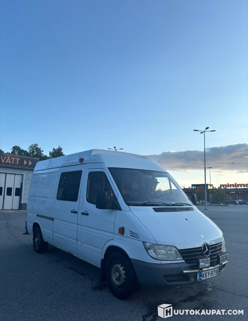 Mercedes-Benz Sprinter, 2002, Vaasa的来源图片