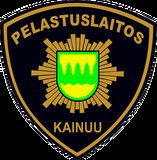 Kainuun pelastuslaitos logo