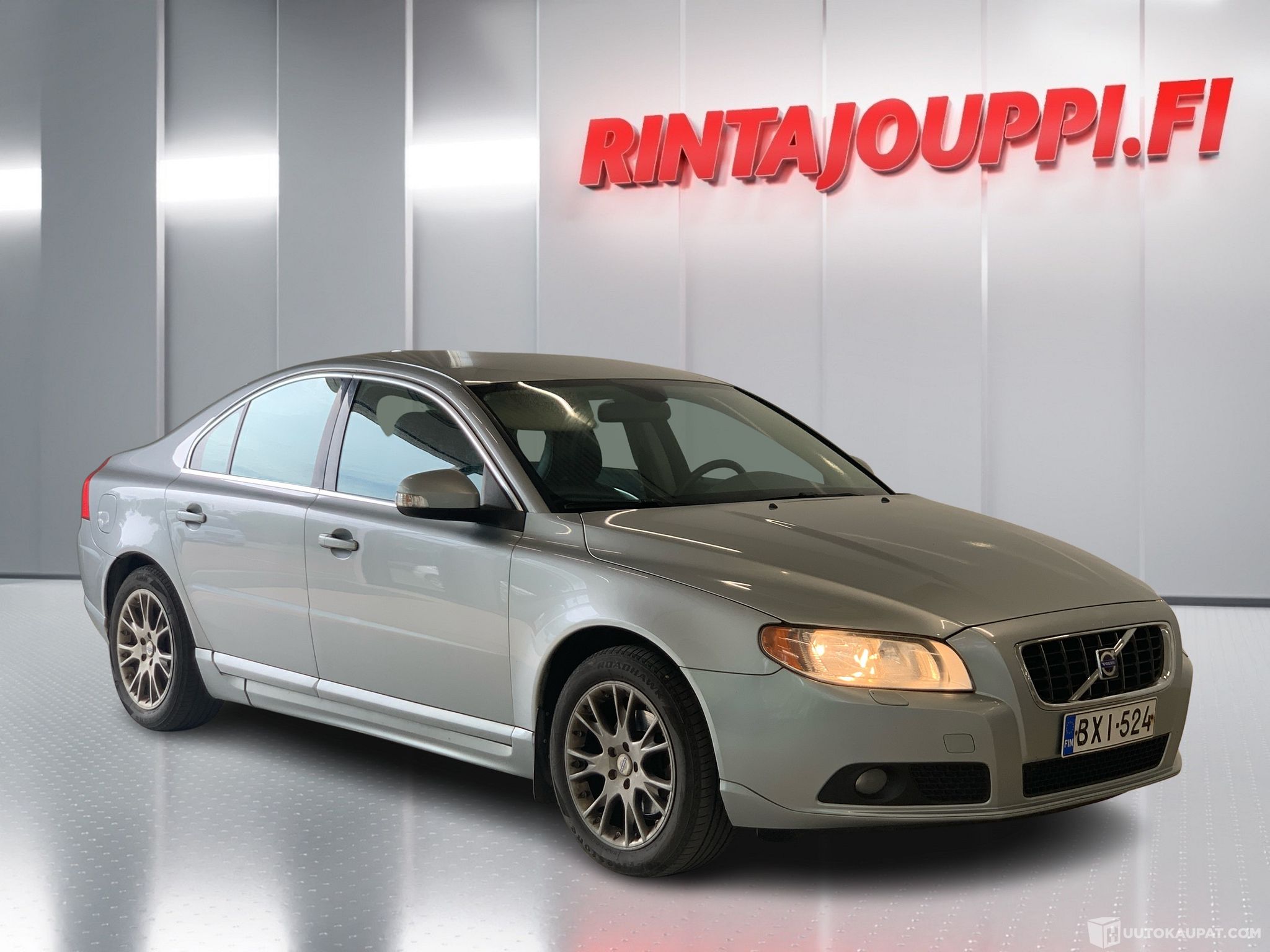 Volvo S80, 2007, Lappeenranta | Huutokaupat.com