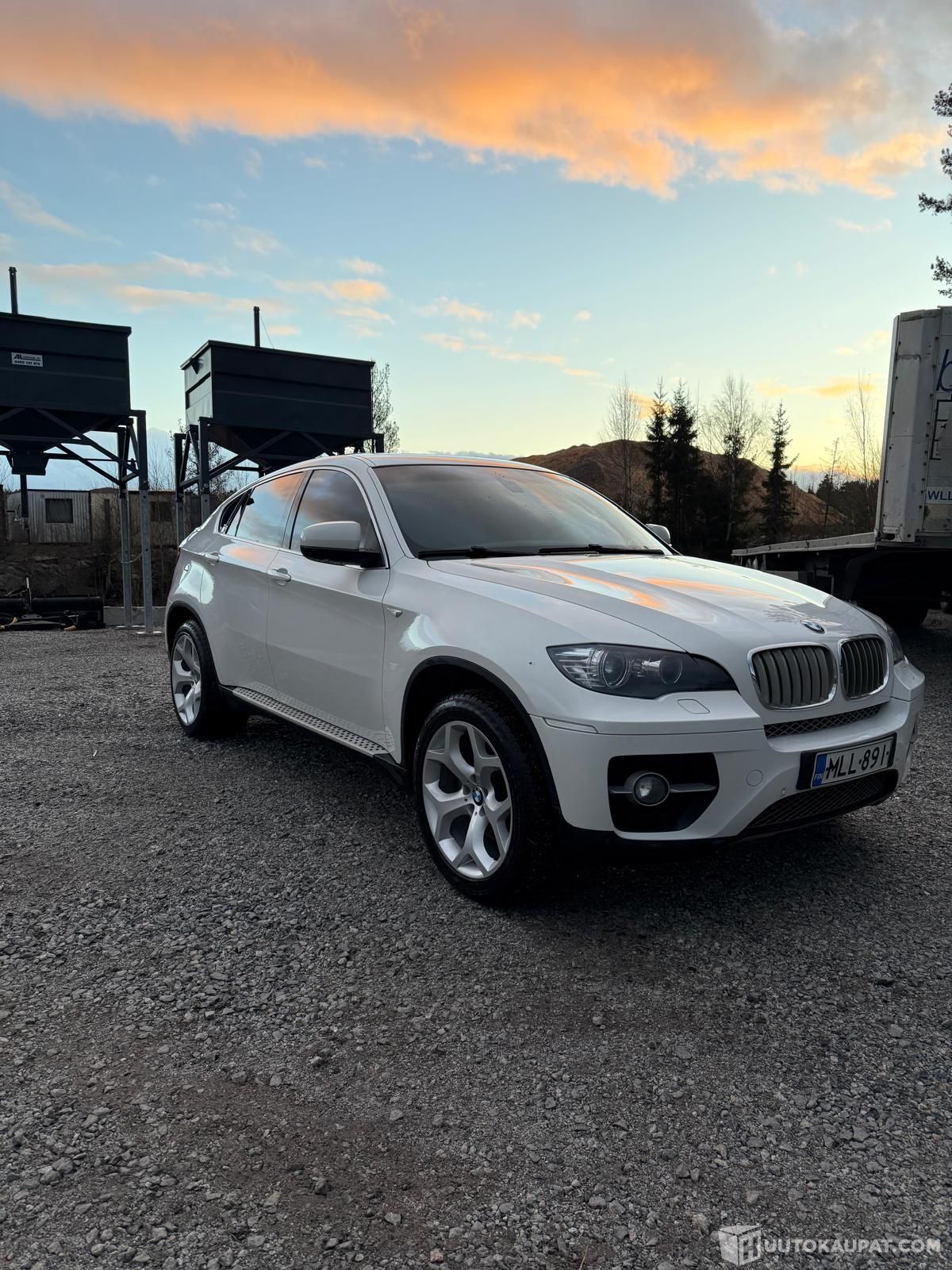 BMW X6, 2012, Lieto | Huutokaupat.com