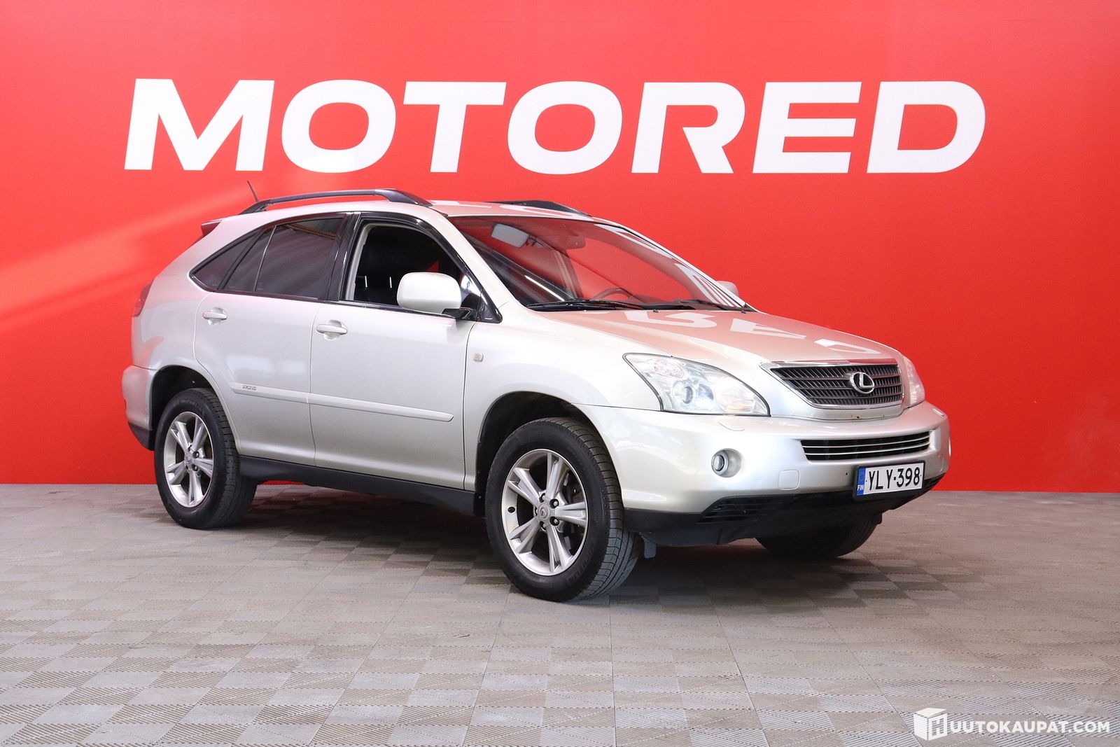 Lexus RX, 2007, Vantaa | Huutokaupat.com