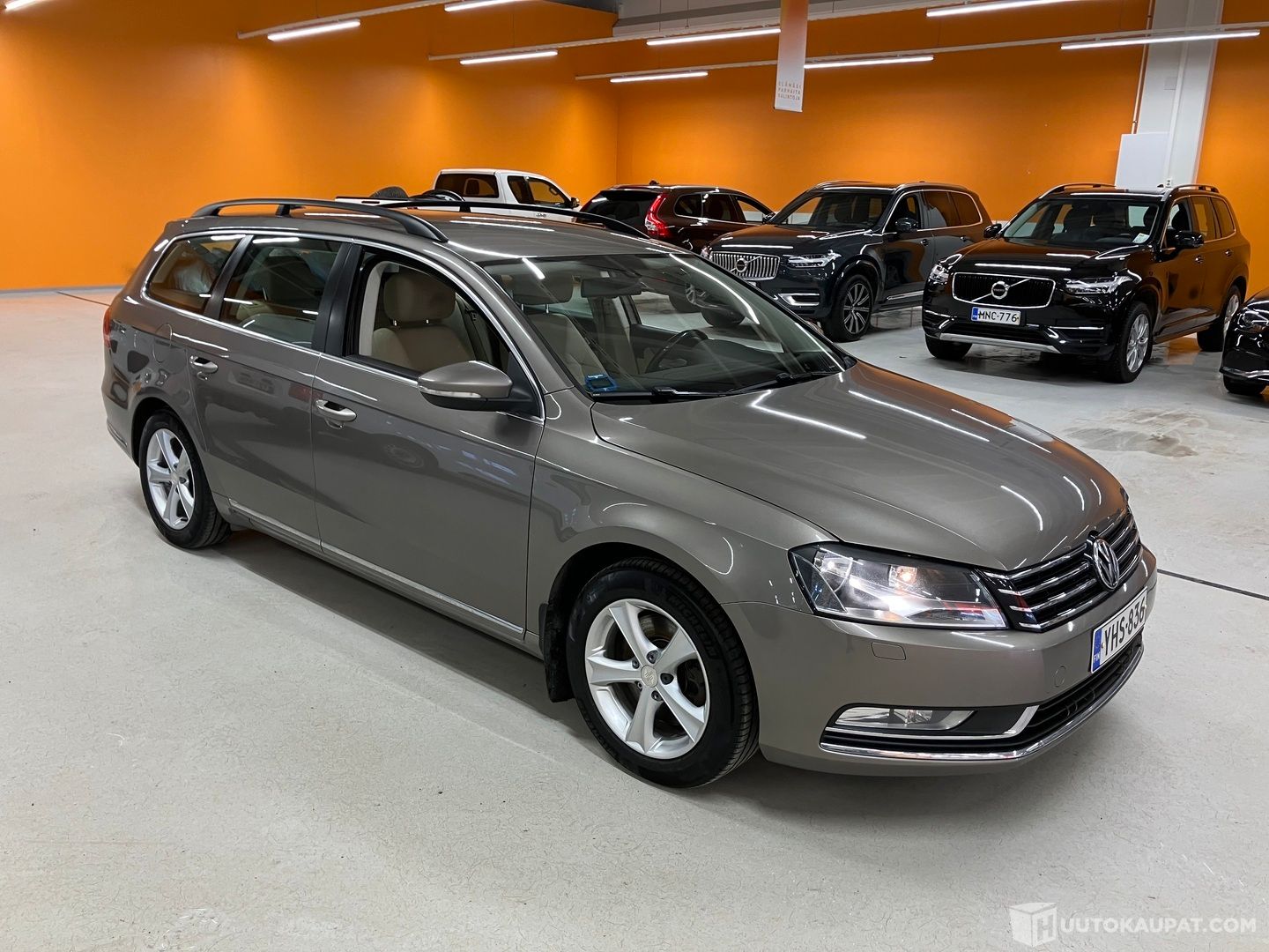 Volkswagen Passat, 2011, Tuusula | Huutokaupat.com