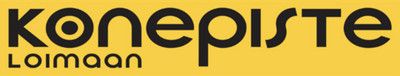 Loimaan Konepiste - Paas poiketen! logo