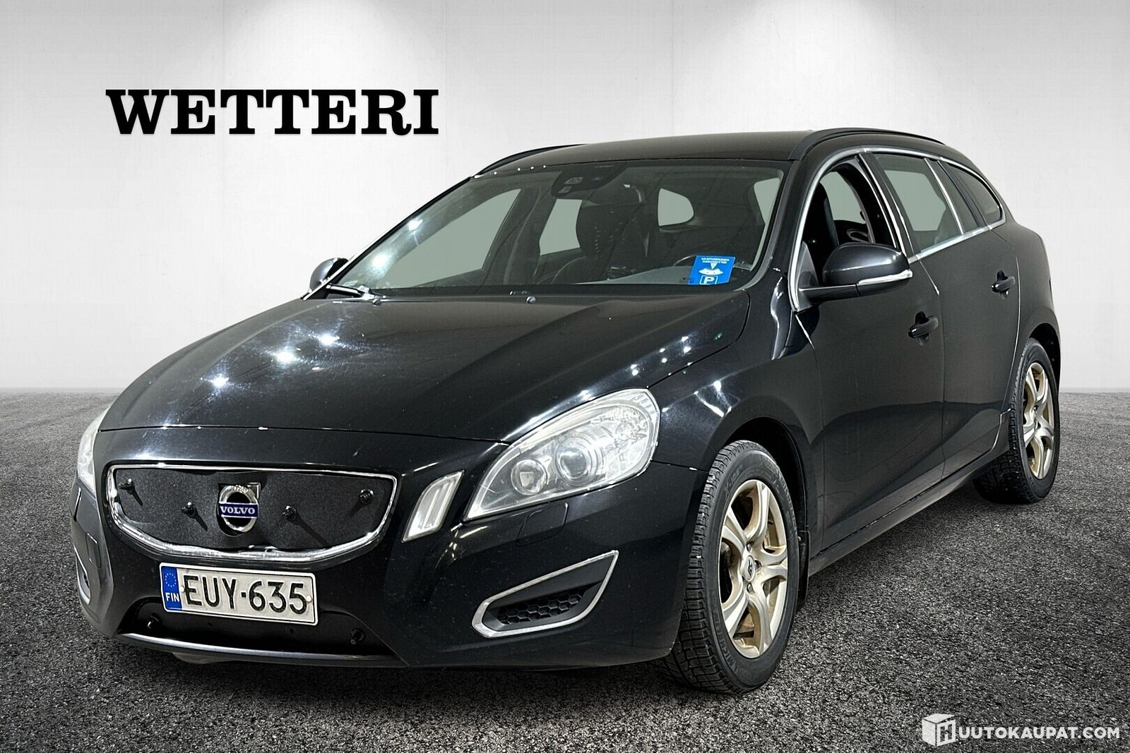 Volvo V60 D3 Probleme
