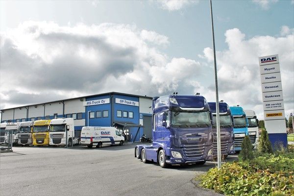 OP-Truck Oy image
