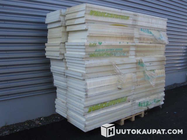 Finnfoam 100mm Puolipontattu Polystyreenilevy 4 36m2 5 Pkt Er 21 8 