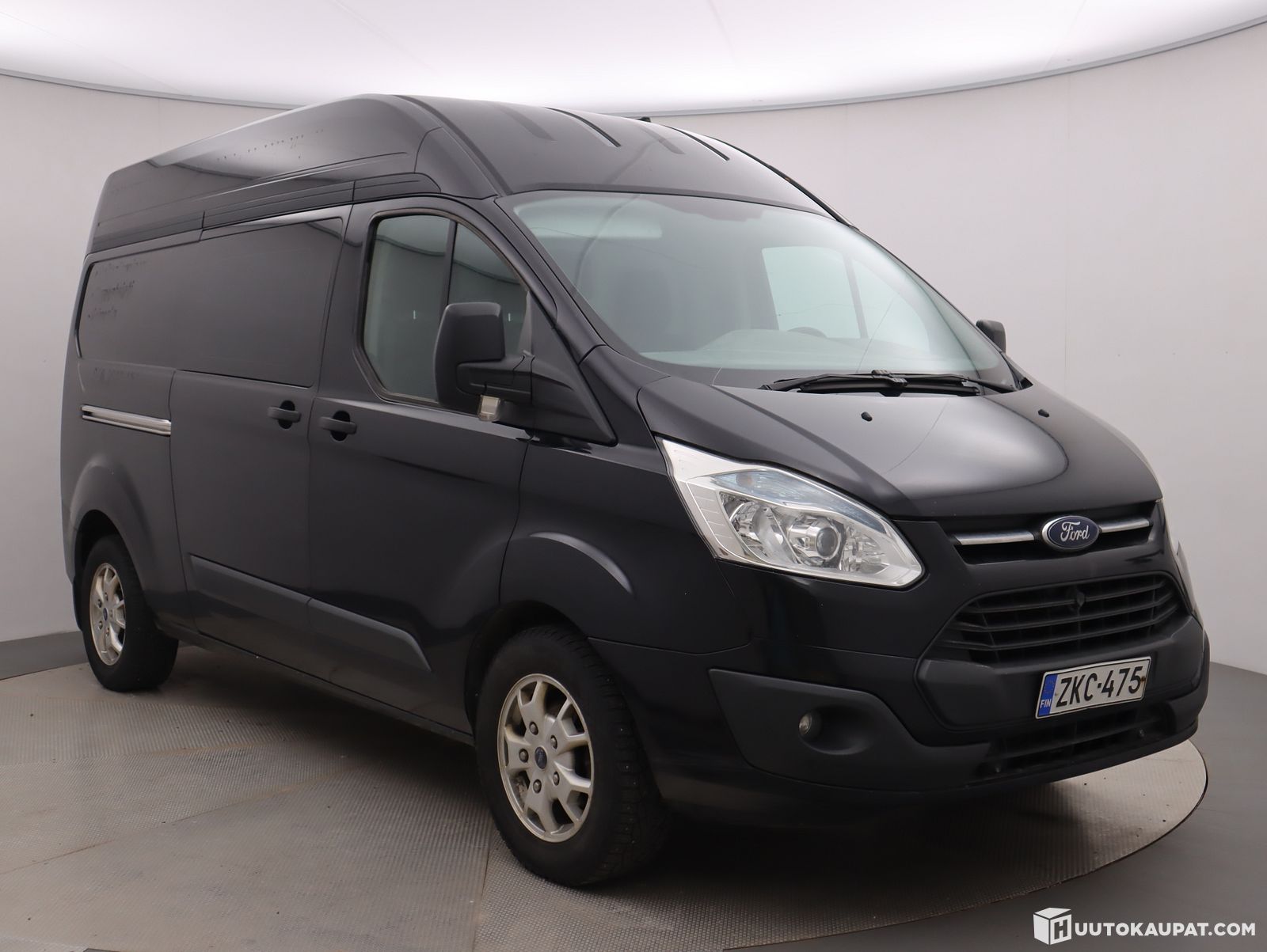 Ford Transit Custom, 2014, Oulu | Huutokaupat.com