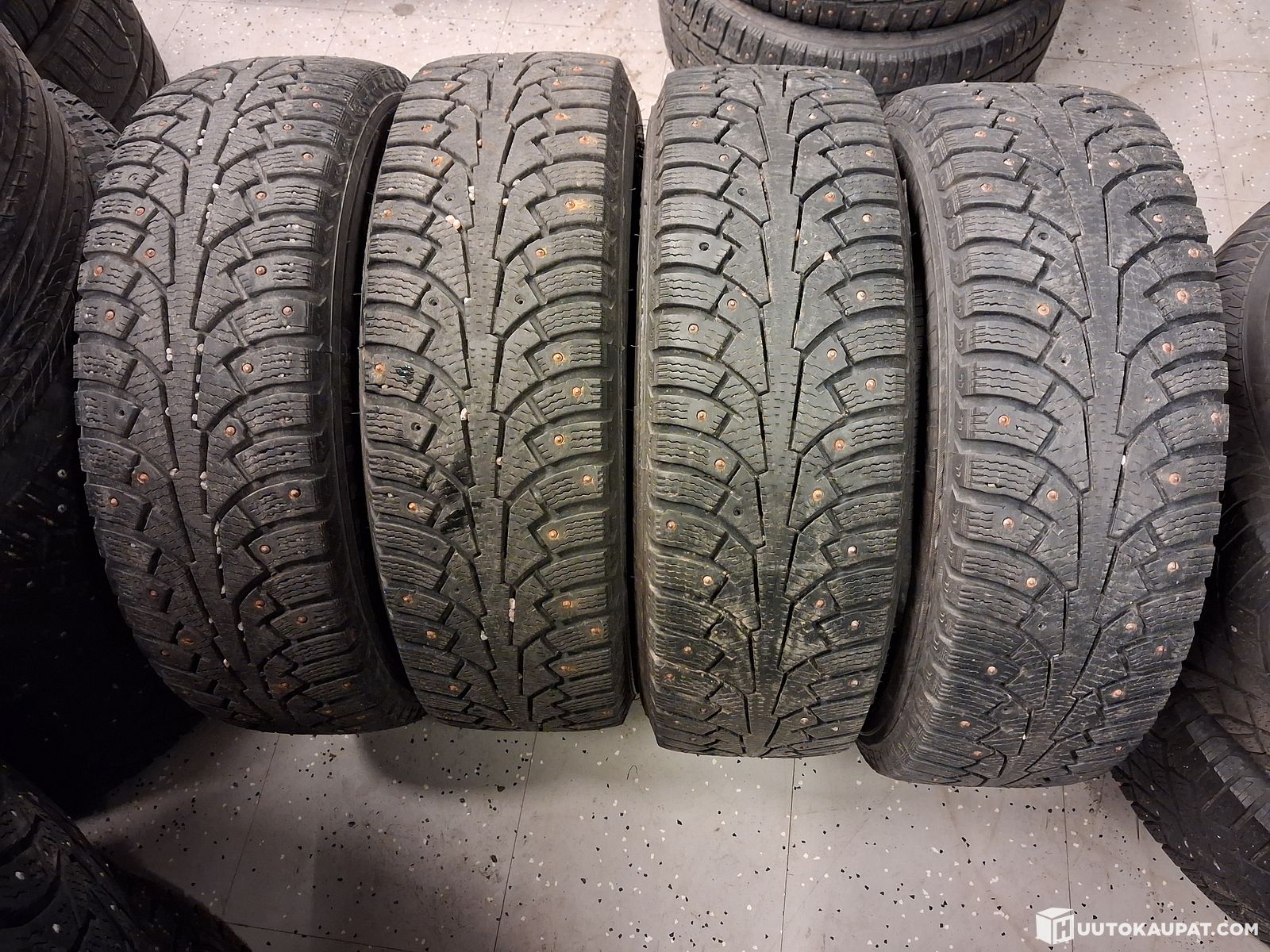 195 70R15C Nokian Nordman C Nastarenkaat 4 Kpl Imatra Huutokaupat 195-70r15c-nokian-nordman-c-nastarenkaat-4-kpl-imatra-huutokaupat