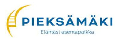 Pieksämäen kaupunki logo