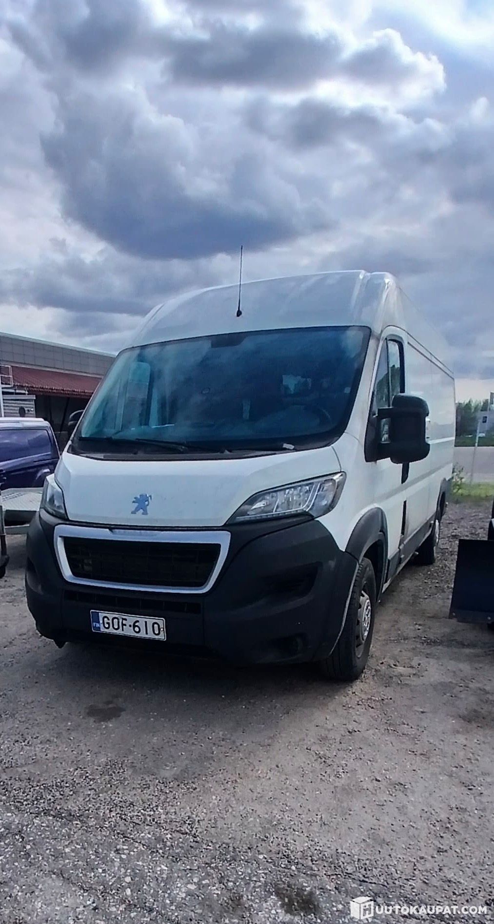 Peugeot Boxer, 2020, Lahti | Huutokaupat.com