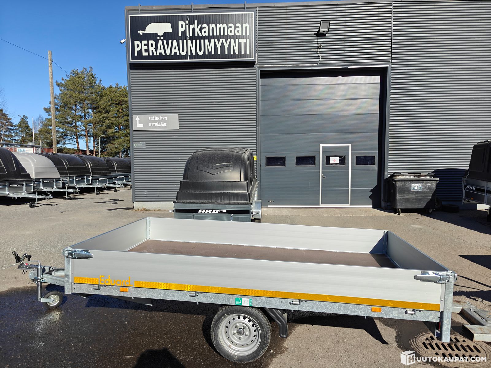 YL J RVI Eduard Lavettik rry 310cm X 160cm 750Kg Suomen Myydyin yl-j-rvi-eduard-lavettik-rry-310cm-x-160cm-750kg-suomen-myydyin