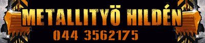 Metallityö Hildén Oy logo